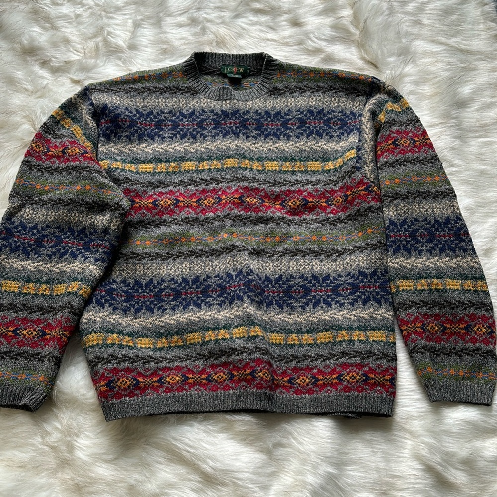 J.Crew sweater size medium